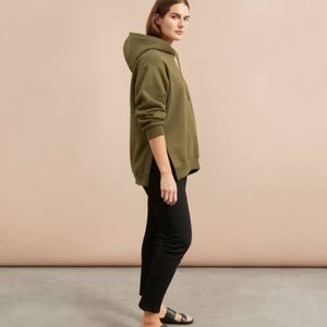 Everlane - The Oversozed Fleece Hoodie